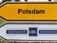 UBC 4725: Saniertes Wohn- und Geschäftshaus in attraktiver Lage von Potsdam - Potsdam
