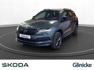 Skoda Karoq, 1.5 TSI Sportline, Jahr 2020 - Minden (Nordrhein-Westfalen)