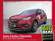 Opel Grandland 1.6 AT8 Hybrid Edition LED/Navi/Kamera - Chemnitz