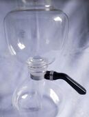 Kaffeezubereiter Sintrax-Saaleglas in 99427