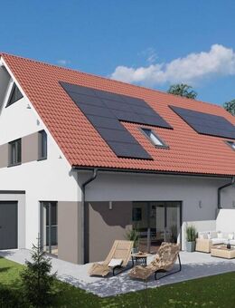 Doppelter Wohntraum: Ihr maßgeschneidertes Zuhause in Freiberg am Neckar - Freiberg (Neckar)