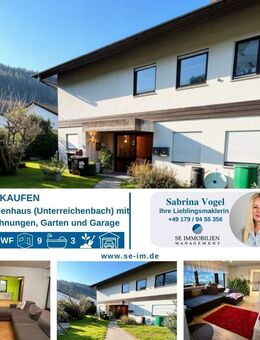 BESICHTIGUNG MÖGLICH, Versteigerung am 02.12.2025, Zweifamilienhaus, PROVISIONSFREI! - Unterreichenbach