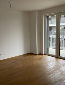 Moderne 3-Zimmer-Wohnung mit Balkon und Einbauküche in Biberach - Biberach (Riß)