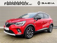 Renault Captur, Techno E-Tech Plug, Jahr 2023 - Duisburg