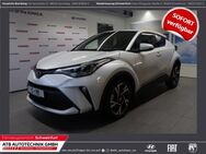 Toyota C-HR, 1.8 l Hybrid 4x2 Team D, Jahr 2023 - Schweinfurt