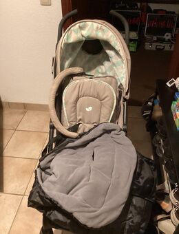 Buggy. Marke Joie - Aachen