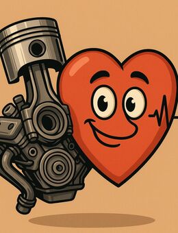 Stabil gebaut, warmherzig getaktet, emotional fahrbereit - Dortmund