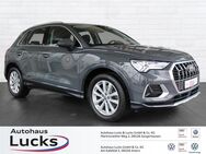 Audi Q3, advanced 40 TFSI quattro, Jahr 2019 - Sangerhausen