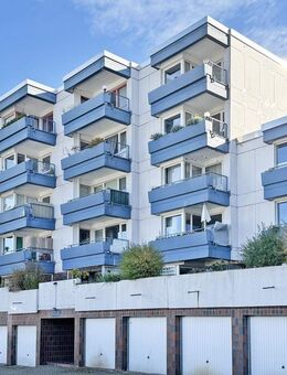 Attraktive Kapitalanlage mit Balkon und Stellplatz in Querenburg - Bochum