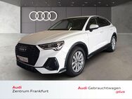 Audi Q3, Sportback 35 TFSI VC, Jahr 2021 - Frankfurt (Main)