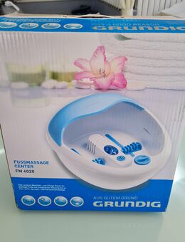 Grundig Fußmassage Center - Frankfurt (Main) Bockenheim