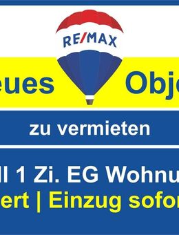 1 Zi. Apartment | möbiliert | neuwertig | Einzug sofort möglich | Einbauküche | gute & ruhige Lage - Pforzheim