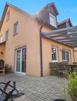 Ihr neues Zuhause - Mintraching