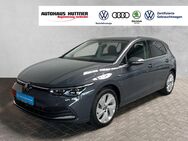 VW Golf, 2.0 TDI 8 STYLE APPCONN, Jahr 2023 - Scheuring