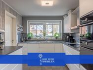 Endlich genug Platz! 220 m² auf 4 Etagen! Dachstudio, 4 Bäder, Homegym & Platz für Familie & Office! - Norderstedt