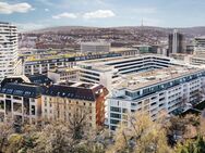 Voll möbliertes 1 Zimmer Apartment im Zentrum von Stuttgart - Stuttgart