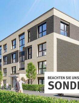 Gemütliche 2-Zimmerwohnung in ruhiger Wohnlage von Leichlingen. - Leichlingen (Rheinland, Blütenstadt)