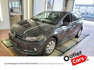 VW Polo, 1.0 TSI Comfortline FrontAssist AW1V, Jahr 2020 - Frankfurt (Main)