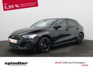 Audi A3, Sportback S-Line 35 TFSI, Jahr 2024 - Würzburg