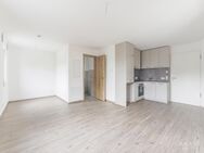 *Moderne 1 Zimmer-Neubau-Wohnung zur Miete im schönen Holzheim bei Neu-Ulm!* - Holzheim (Landkreis Neu-Ulm)