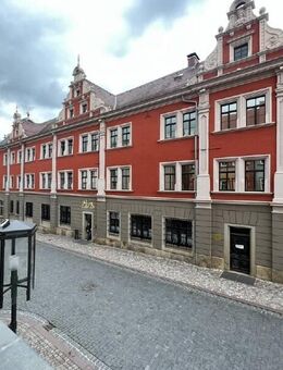 Hochwertige Wohnung mit Einbauküche - Gotha