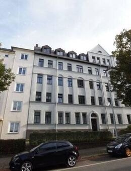 Moderne 3 R. WE mit Tageslichtbad und Balkon in Denkmalschutz Niedrigenergiehaus in ruhiger Lage in Chemnitz Hilbersdorf - Chemnitz