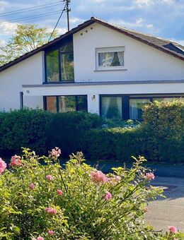 Wohlfühloase in bester Lage - Einfamilienhaus mit großem Garten "PROVISIONSFREI" - Rudersberg