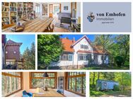 Schleiden Landhausvilla von 1910 mit 13 Zimmern auf 2.124 m² Grundstück - Schleiden