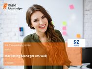 Marketing Manager (m/w/d) - Oelde