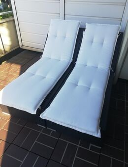 Gartenliegen Rattan - Bielefeld