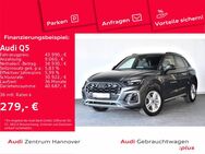 Audi Q5, S line 40 TDI quattro, Jahr 2022 - Hannover