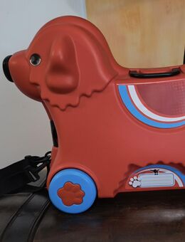 Spielzeughund,Aufbewahrungsbox - Leipzig