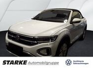 VW T-Roc Cabriolet, 1.0 TSI Style, Jahr 2024 - Osnabrück