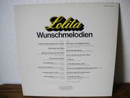 Lolita-Wunschmelodien-Vinyl-LP,RCA,1979 - Linnich