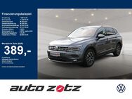 VW Tiguan, 1.5 Allspace Fahrerassistenz Pl, Jahr 2019 - Landau (Pfalz)