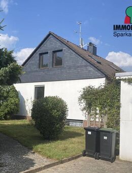 Attraktives Einfamilienhaus in beliebter Lage - Rinteln