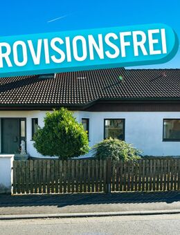 PROVISIONSFREI - Familientraum mit Gartenparadies und Ausbaureserve in Unterpleichfeld - Unterpleichfeld