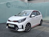 Kia Picanto, GT-Line Sitz Allwetter 101PS, Jahr 2023 - München