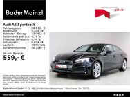 Audi A5, 2.0 TFSI quattro Sportback, Jahr 2017 - Feldkirchen-Westerham