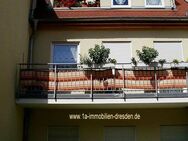 2 - Raumwohnung mit Balkon und Carport in Pirna - Pirna