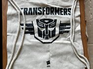 Bag, Sportbeutel, Turnbeutel, Autobot Transformers Aufstieg der Bestien Hasbro (NEU) - Herscheid