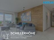SCHILLERHÖHE - Penthouse mit Balkon, Terrasse und Panoramablick in Gerlingen - Gerlingen