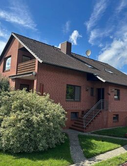 *** Großes Zweifamilienhaus mit viel Platz & Raum für 2 Generationen oder zum Arbeiten & Wohnen *** - Toppenstedt