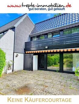 Riesennachfrage - Handeln Sie schnell * 122 m² Endreihenhaus in Henstedt-Rhen mit Garage !!! - Henstedt-Ulzburg