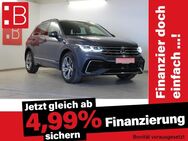 VW Tiguan, 1.4 TSI e-hybrid 2x R Line 19 5J, Jahr 2021 - Schopfloch (Bayern)