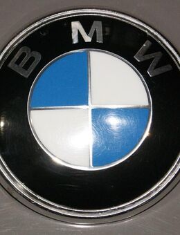 BMW E 24 Emblem 1872329 5114 D 88 mm Heckklappe - Spraitbach