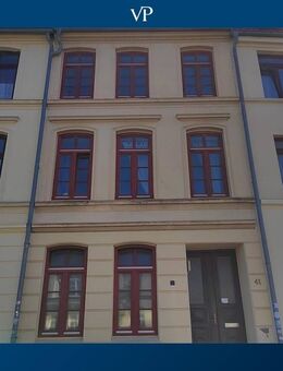 Gemütliche Stadtwohnung mit Balkon in Hafennähe - Wismar