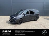 Mercedes V 300, d EXCLUSIVE AMG Burme, Jahr 2020 - Fürstenwalde (Spree)