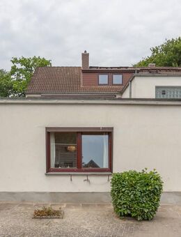 Erdgeschosswohnung in attraktiver Wohnlage von Delmenhorst-Deichhorst! - Delmenhorst