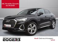 Audi Q3, Sportback 35 TFSI S-line, Jahr 2024 - Verden (Aller)